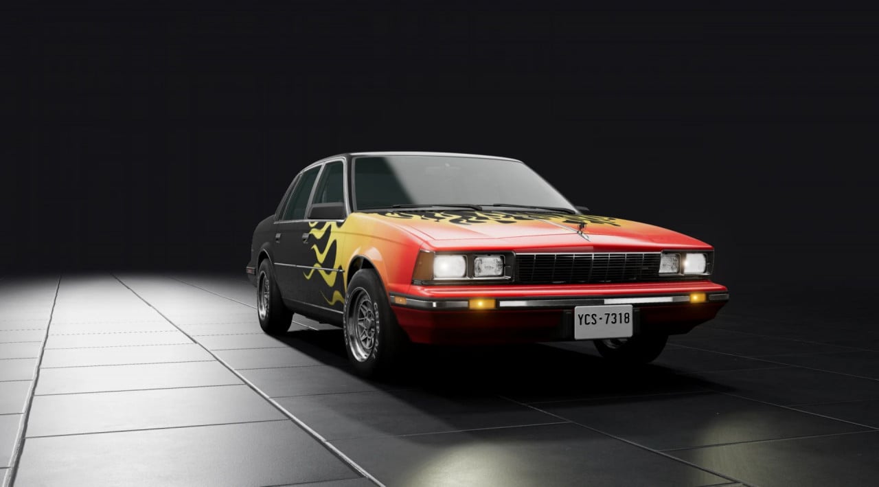 1985 Buick Century